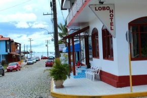 Отель Lobo Hotel  Гаропаба